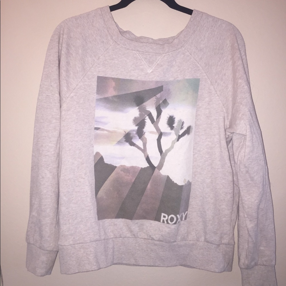 Rocky crewnecks